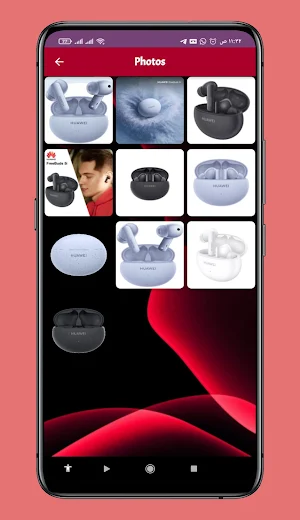 Huawei freebuds 5i guide Screenshot 2