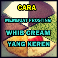 Cara Membuat Whip Cream yang K