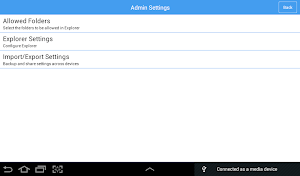 Locked File Explorer Screenshot 2