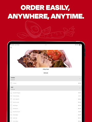 Philly Steak Subs screenshot 8