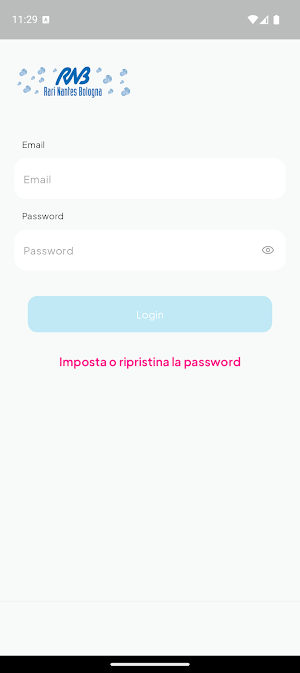RARI NANTES Screenshot 1