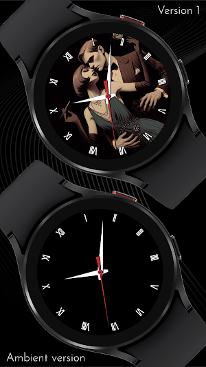 CELEST5499 Artistic Watch Screenshot 0