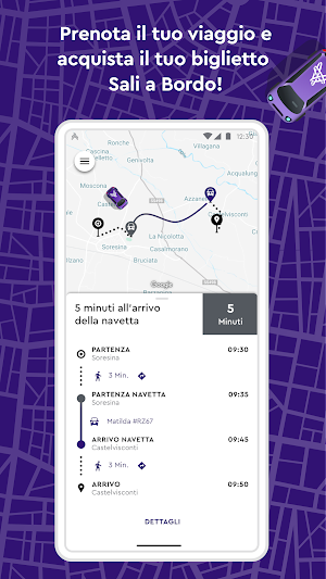 Arriva Click IT Screenshot 3