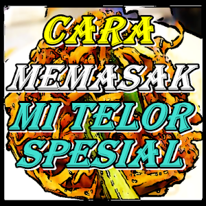 Cara Memasak Mi TELOR SPESIAL  Screenshot 0