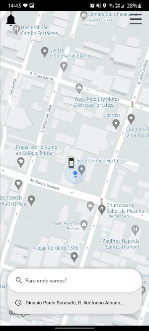 TCHÊ PASSAGEIRO Screenshot 0