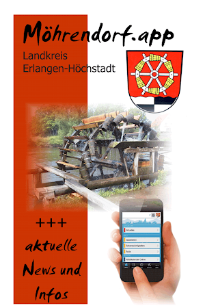 Gemeinde Möhrendorf Screenshot 0