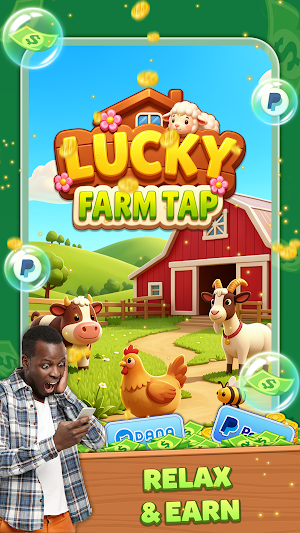 Lucky Farm Tap Screenshot 0