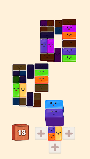 Jelly Jam Solitaire Screenshot 2