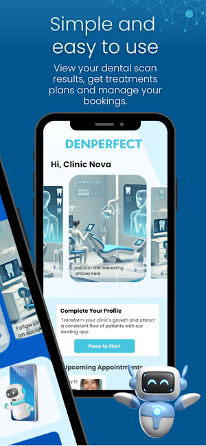 Denperfect - Pocket AI Dentist Screenshot 2