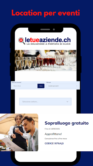 Le Tue Aziende Screenshot 2