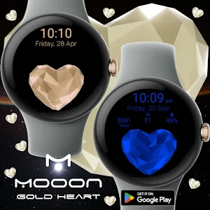 Gold Heart by Mooon Screenshot 3