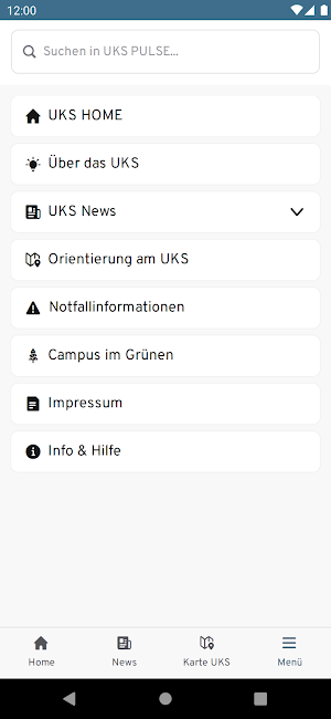 UKS PULSE Screenshot 1