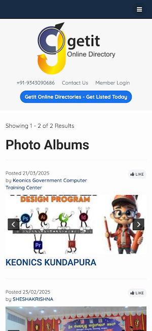 Getit Online Screenshot 3