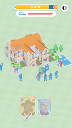 Siege Master Screenshot 3