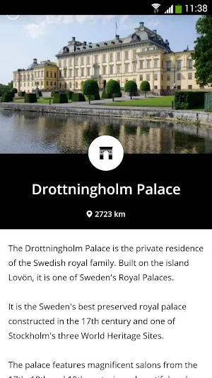 Hotel Diplomat Stockholm Screenshot 3