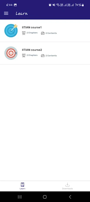 IITianGuide Screenshot 2