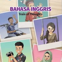 Bahasa Inggris 12 Merdeka TL