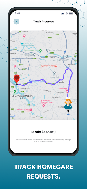 Hemas Health Screenshot 3