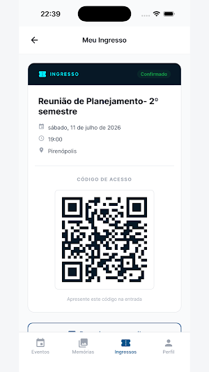 NeoTicket Screenshot 3