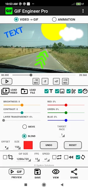 GIF Engineer Pro Screenshot 3