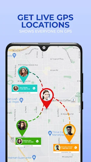 Caller Phone Number Location Screenshot 2