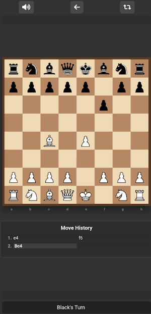 Local Chess Screenshot 2