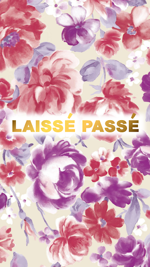 LAISSE PASSE-Elegant Icon & WP Screenshot 3