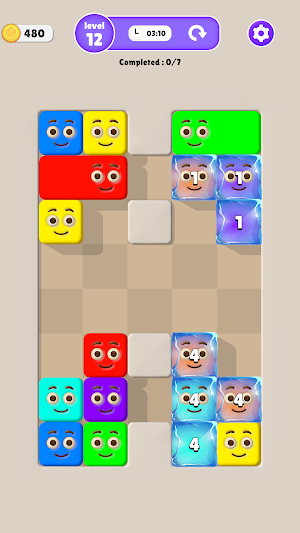 Jelly Merge Screenshot 3