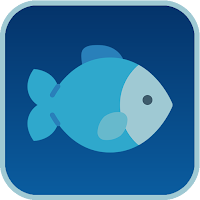 Fish Swim Underwater