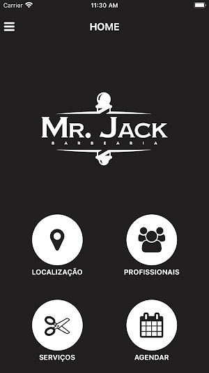 Mr. Jack Barbearia Screenshot 0