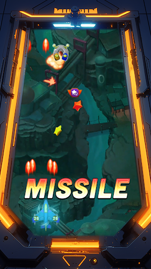 Jet Blast：Adventure Cartoon Screenshot 2