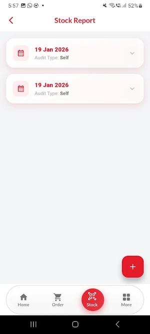 Redi Retailer Screenshot 2