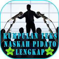 Kumpulan Teks Naskah Pidato Lengkap
