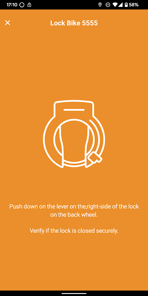 GoingEasy Lock Screenshot 1