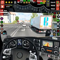 Offroad Cargo Truck Driver 3D
