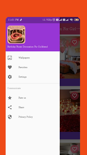 Birthday Room Decoration For G Screenshot 1