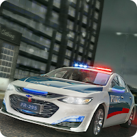 City Police Car Driving Games
