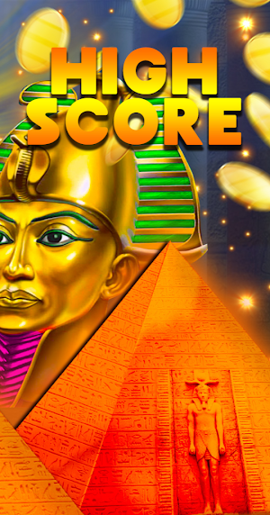 Three Pyramids Fortuna Game Screenshot 2