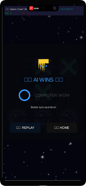 Tic Tac Toe - Slide puzzle Screenshot 3