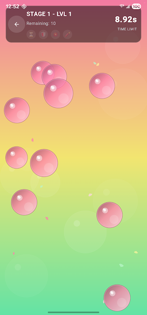 Bubble Popper Screenshot 1