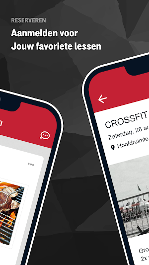 CrossFit Castricum Screenshot 1
