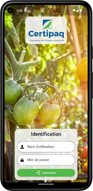 Certipaq Screenshot 0