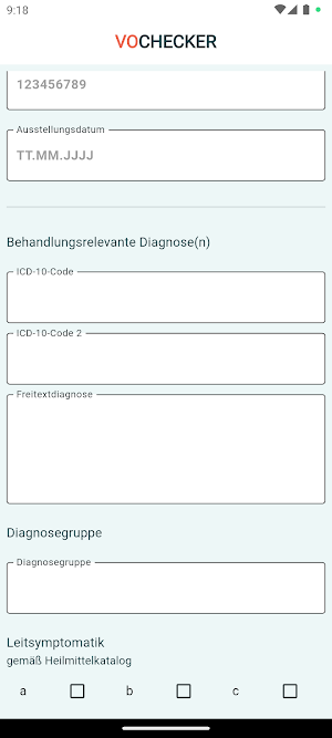 VOChecker  Screenshot 3