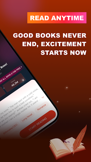 DoDo Novel Screenshot 3