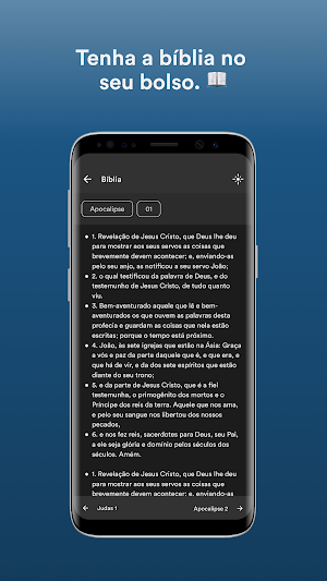 Verbo Aldeota Screenshot 2