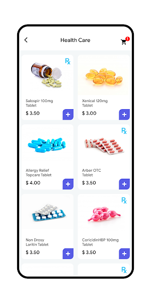 QARI Online: Learn & Shop Screenshot 1