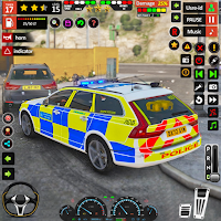 Police Car Chase - Police Car