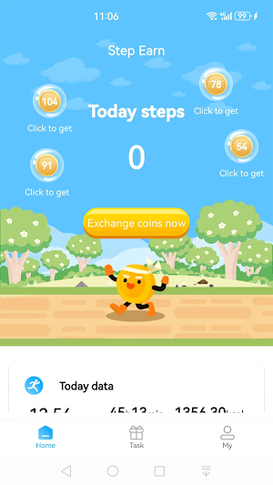 Step Earn Screenshot 1
