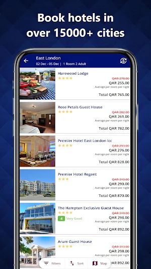 Arab Travel Screenshot 3