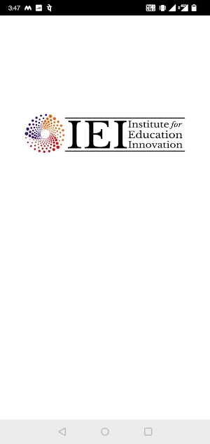 Institute Education Innovation Screenshot 0